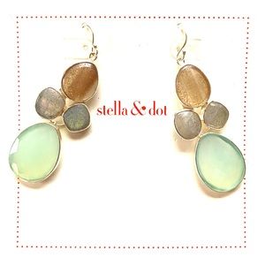 Stella & Dot Earrings